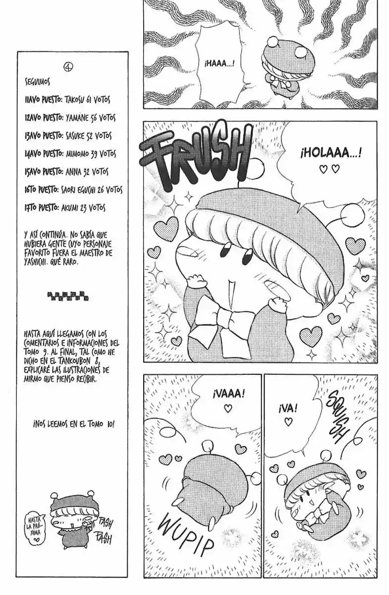 Mirumo de Pon! (1999) - Capítulo 46 - Página 9 - LectorTMOo