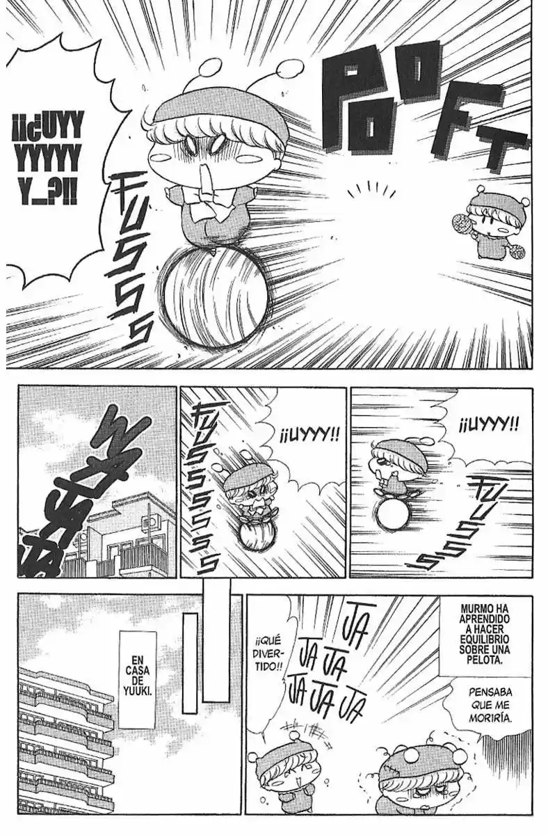 Mirumo de Pon! (1999) - Capítulo 46 - Página 17 - LectorTMOo