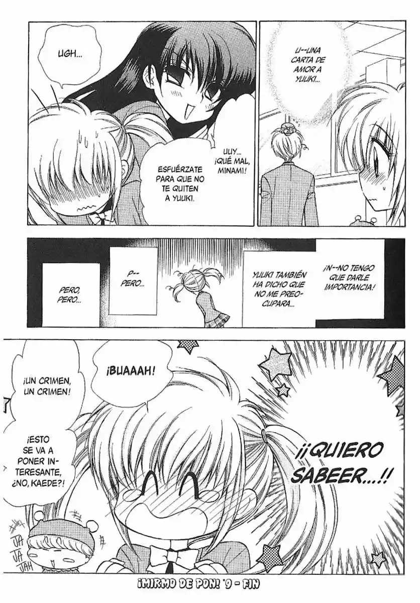 Mirumo de Pon! (1999) - Capítulo 46 - Página 31 - LectorTMOo