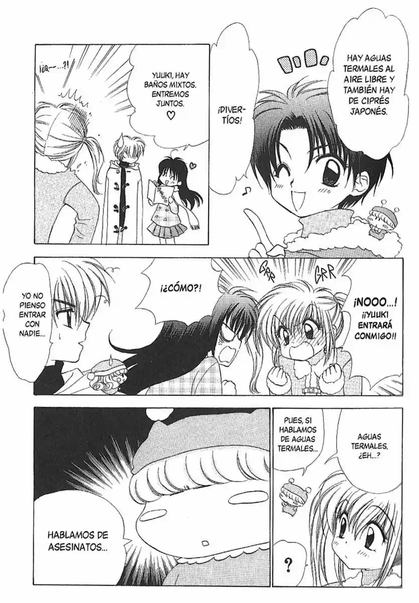 Mirumo de Pon! (1999) - Capítulo 47 - Página 3 - LectorTMOo