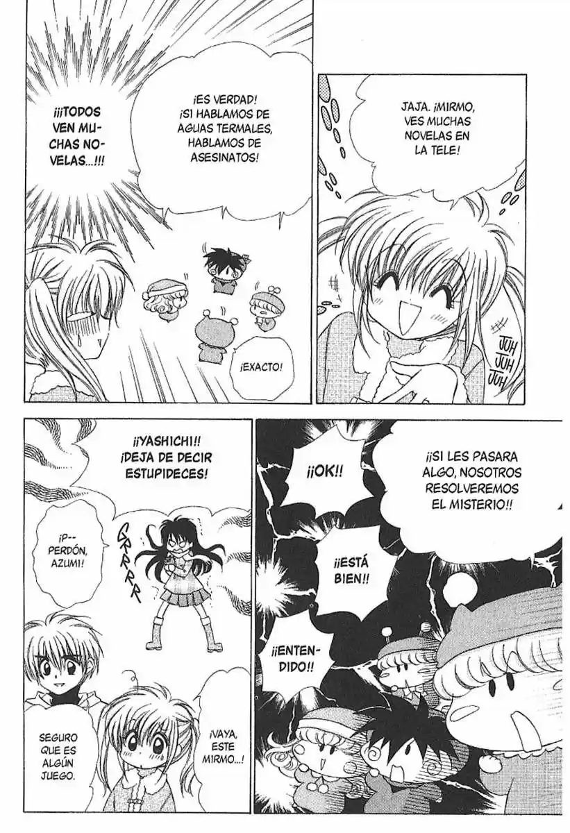 Mirumo de Pon! (1999) - Capítulo 47 - Página 4 - LectorTMOo