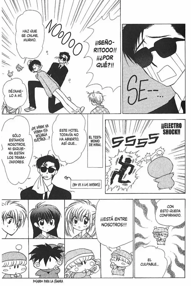Mirumo de Pon! (1999) - Capítulo 47 - Página 11 - LectorTMOo