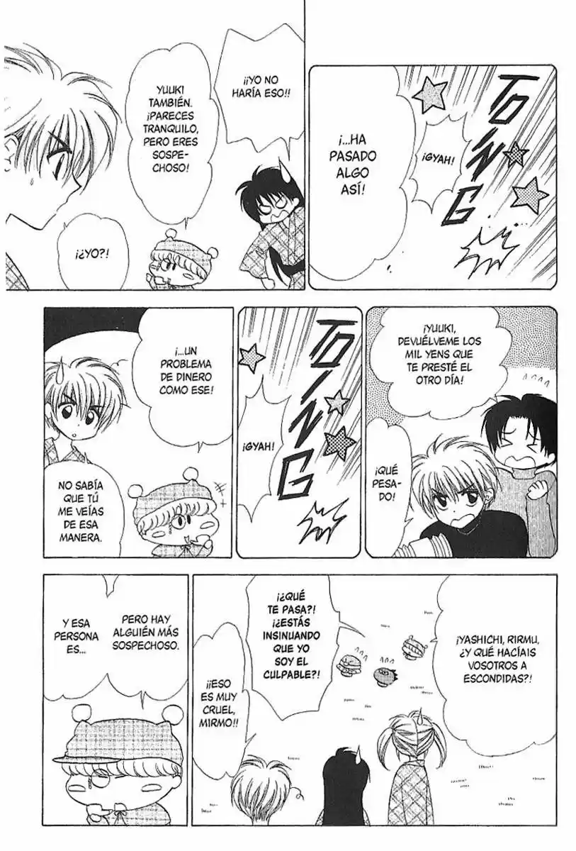 Mirumo de Pon! (1999) - Capítulo 47 - Página 15 - LectorTMOo