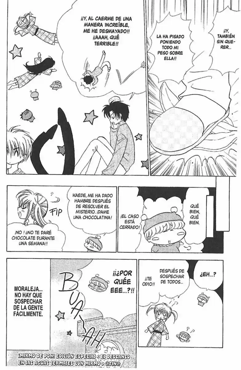 Mirumo de Pon! (1999) - Capítulo 47 - Página 20 - LectorTMOo