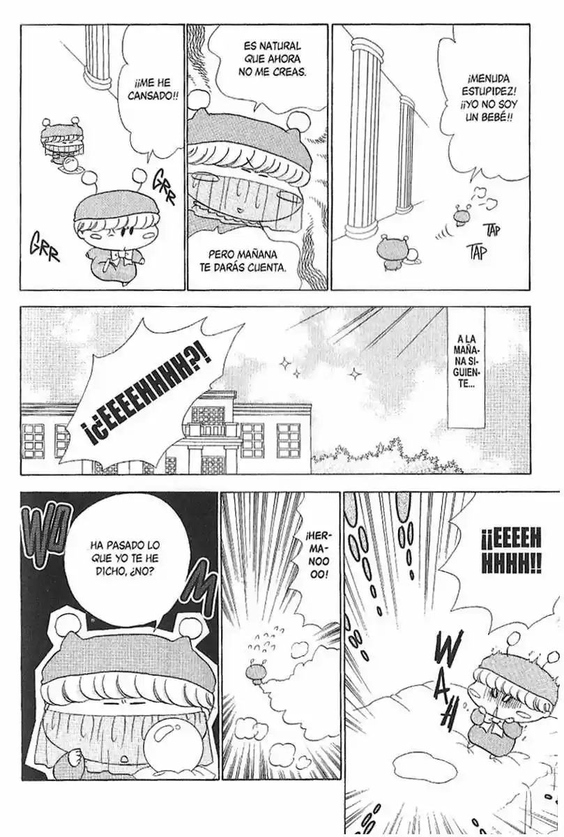 Mirumo de Pon! (1999) - Capítulo 47 - Página 28 - LectorTMOo