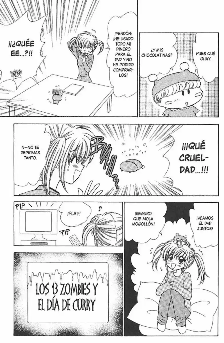 Mirumo de Pon! (1999) - Capítulo 47 - Página 33 - LectorTMOo