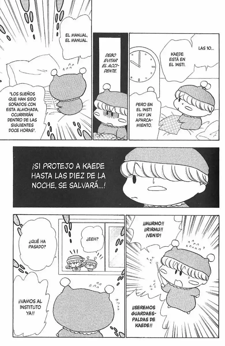 Mirumo de Pon! (1999) - Capítulo 47 - Página 37 - LectorTMOo