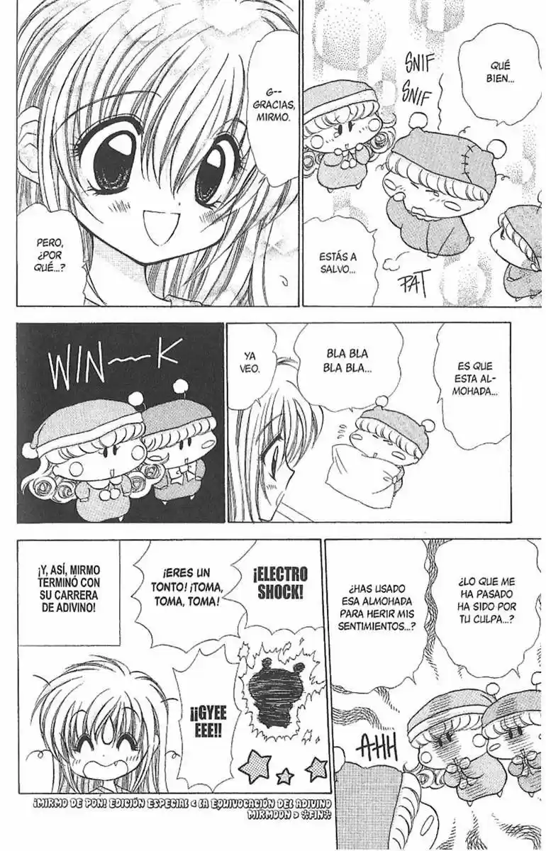 Mirumo de Pon! (1999) - Capítulo 47 - Página 40 - LectorTMOo