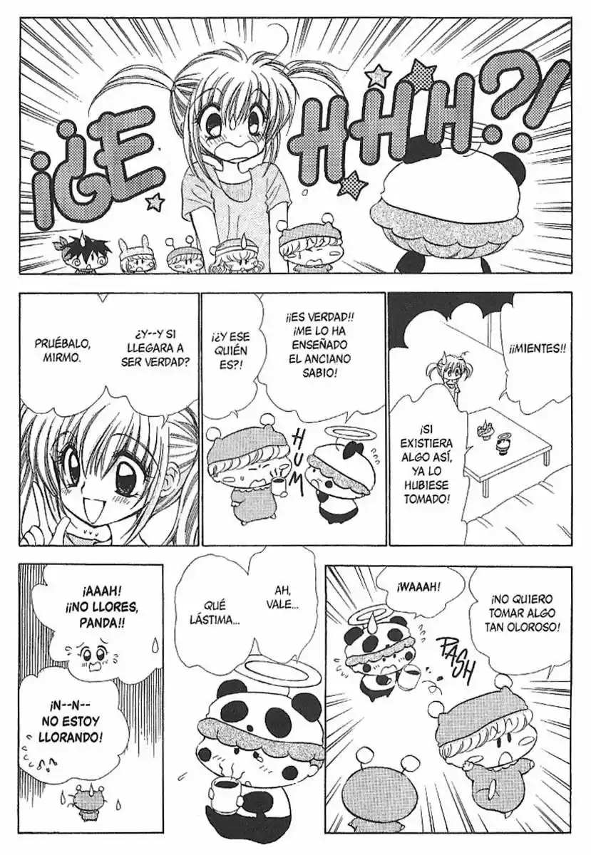 Mirumo de Pon! (1999) - Capítulo 47 - Página 43 - LectorTMOo