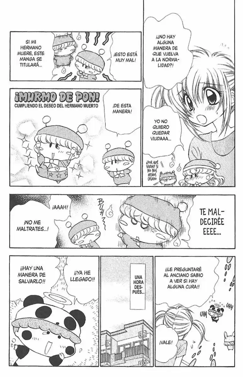 Mirumo de Pon! (1999) - Capítulo 47 - Página 47 - LectorTMOo