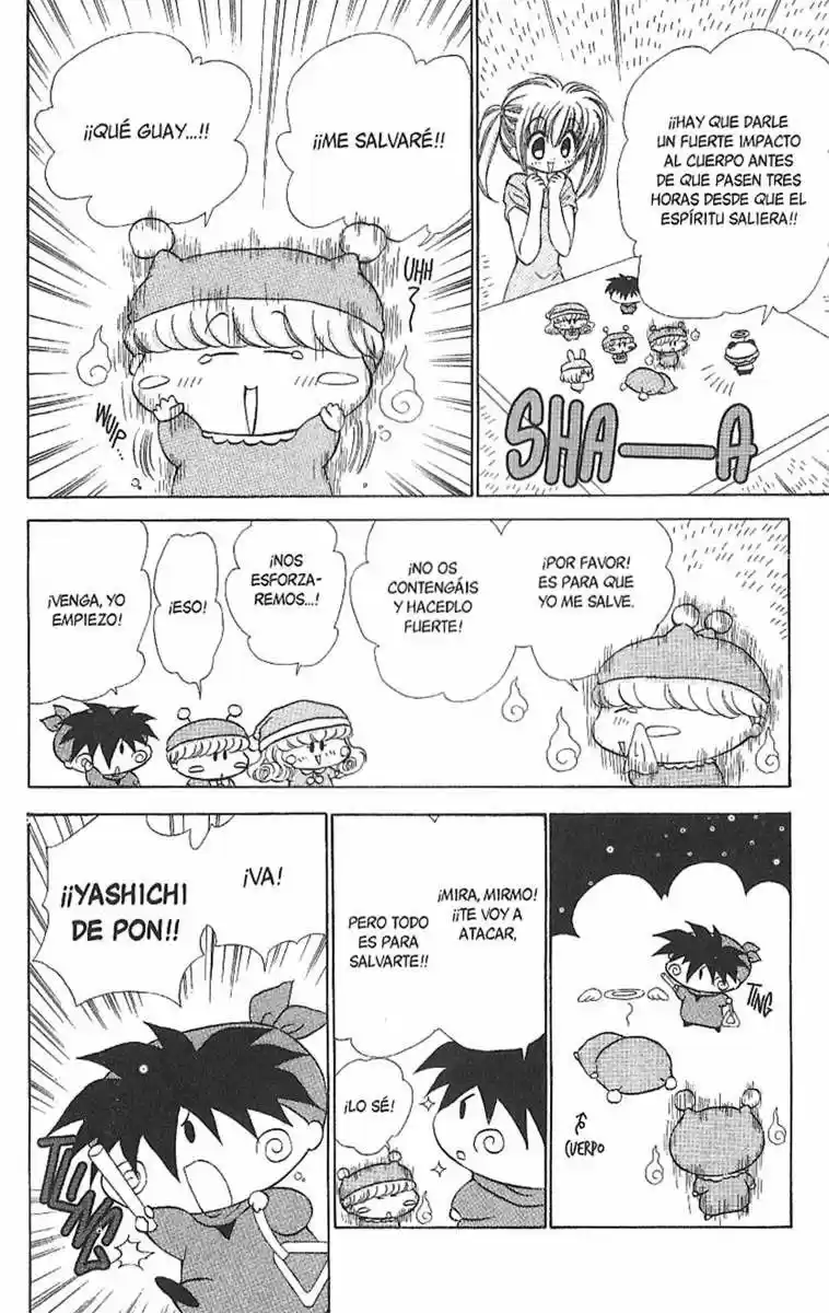 Mirumo de Pon! (1999) - Capítulo 47 - Página 48 - LectorTMOo