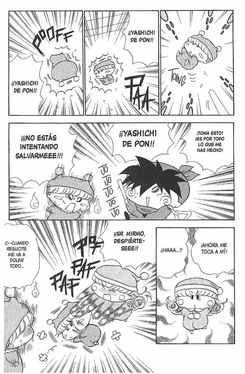 Mirumo de Pon! (1999) - Capítulo 47 - Página 49 - LectorTMOo