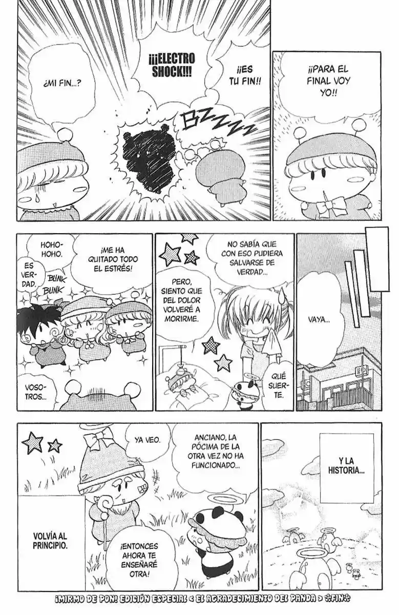 Mirumo de Pon! (1999) - Capítulo 47 - Página 50 - LectorTMOo