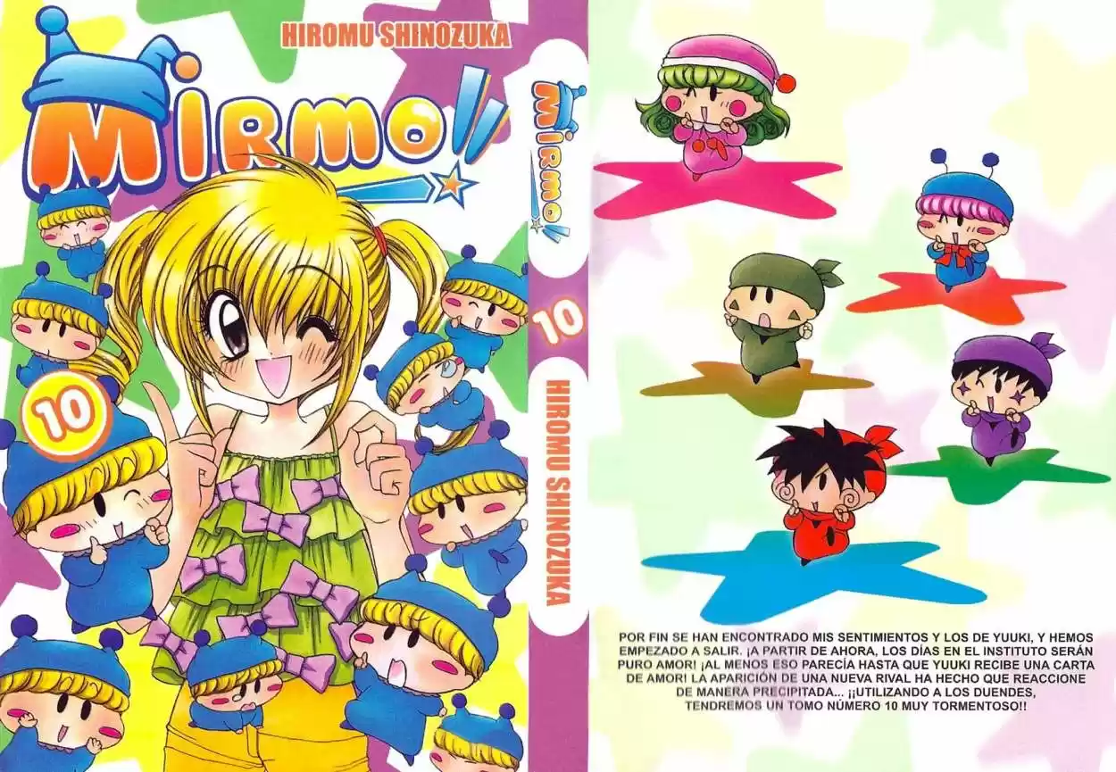 Mirumo de Pon! (1999) - Capítulo 48 - Página 1 - LectorTMOo
