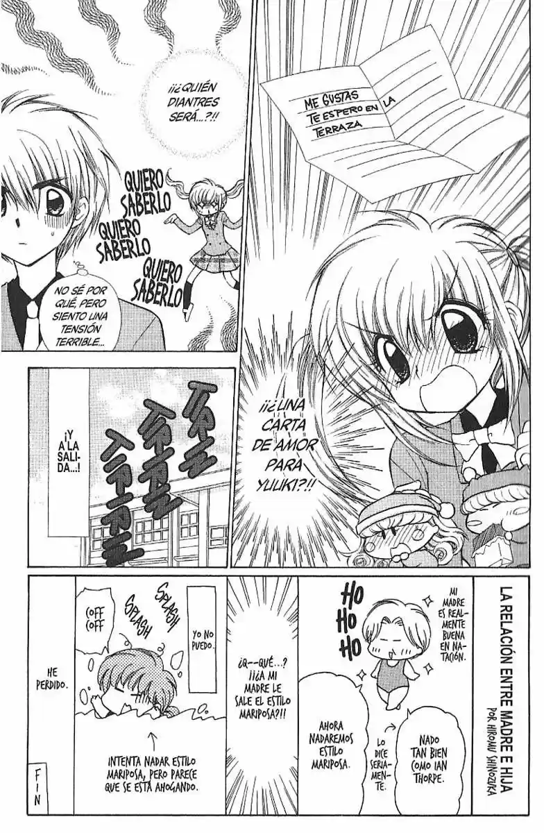 Mirumo de Pon! (1999) - Capítulo 48 - Página 7 - LectorTMOo