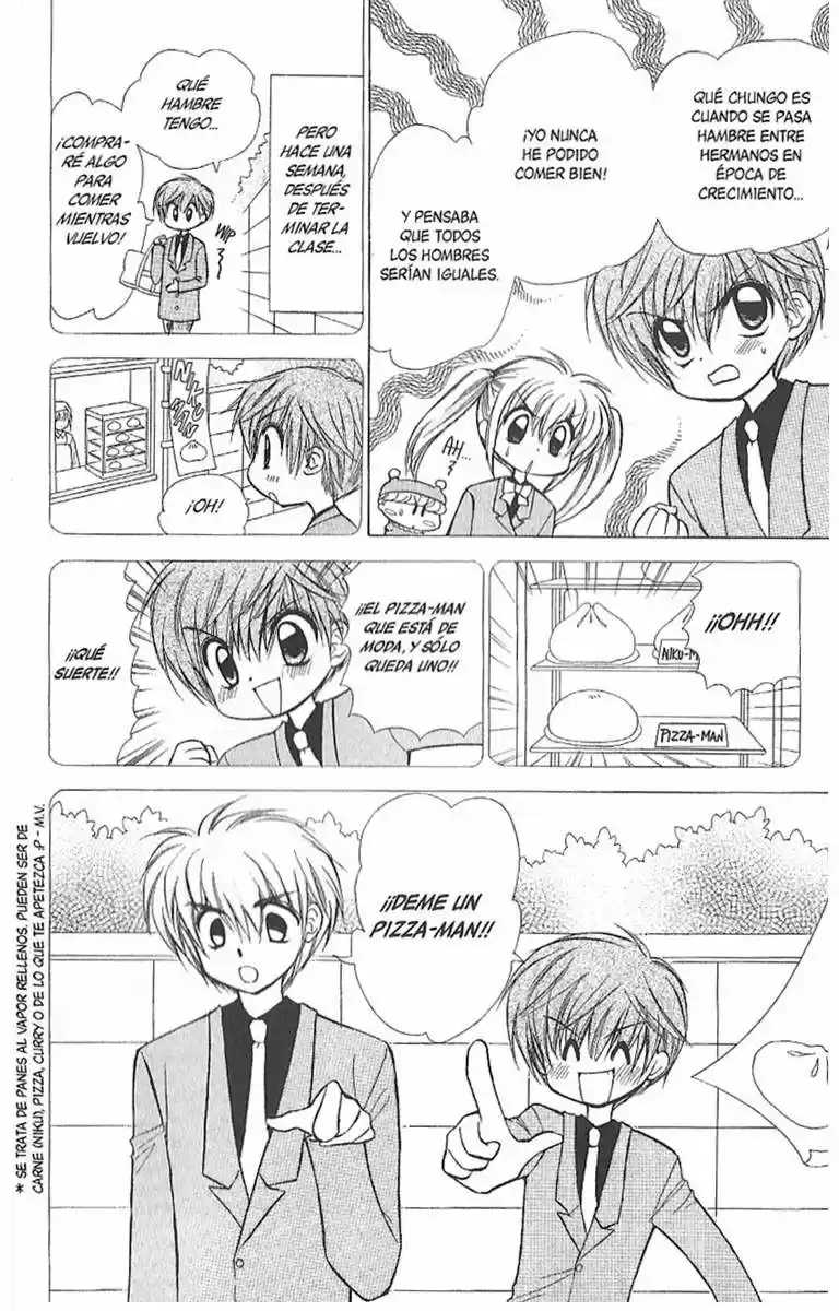 Mirumo de Pon! (1999) - Capítulo 48 - Página 18 - LectorTMOo