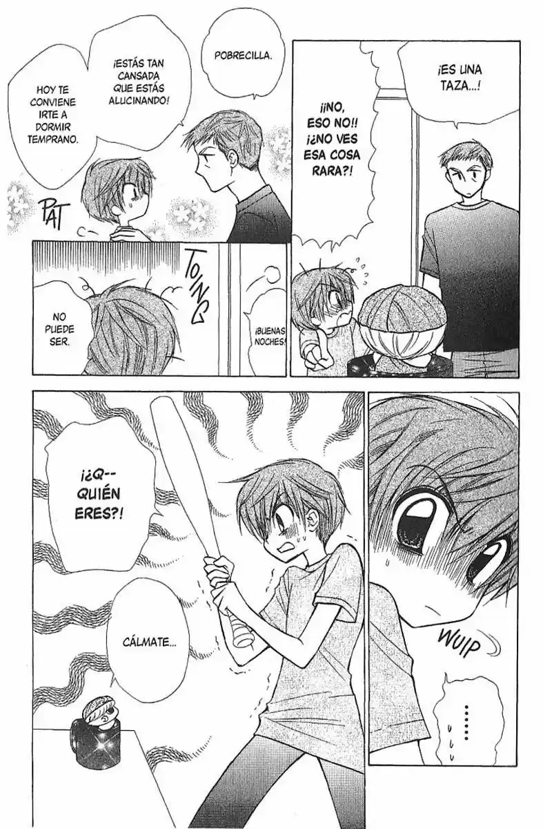 Mirumo de Pon! (1999) - Capítulo 48 - Página 33 - LectorTMOo