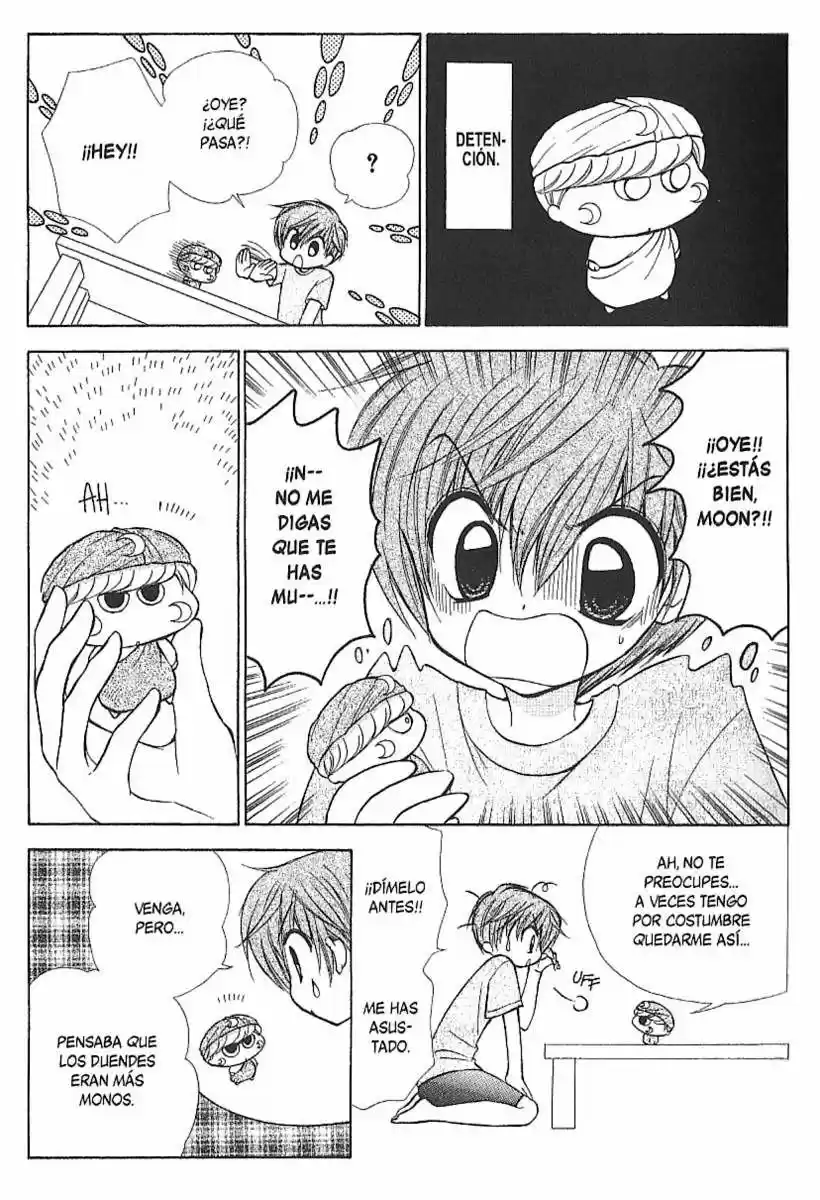 Mirumo de Pon! (1999) - Capítulo 48 - Página 35 - LectorTMOo