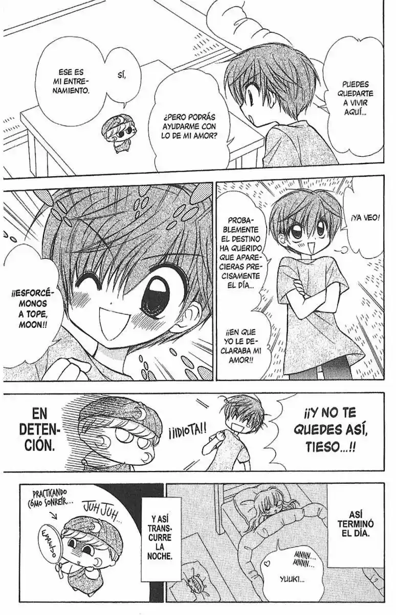Mirumo de Pon! (1999) - Capítulo 48 - Página 37 - LectorTMOo