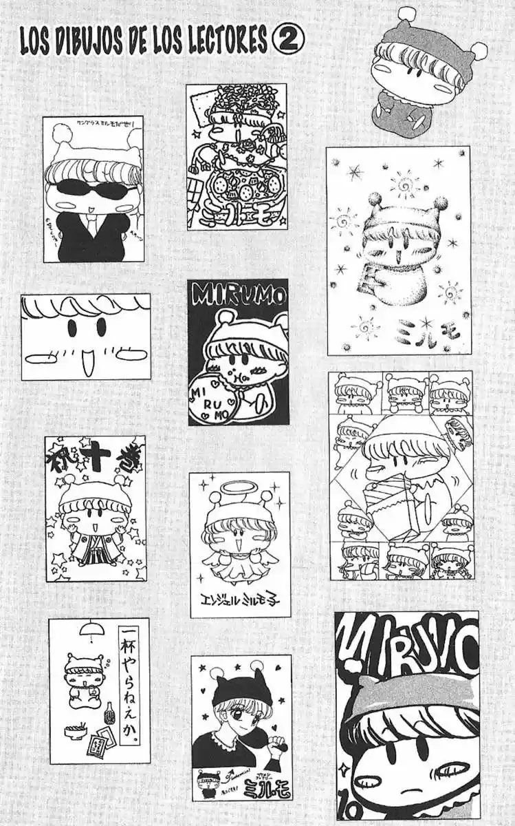 Mirumo de Pon! (1999) - Capítulo 48 - Página 38 - LectorTMOo
