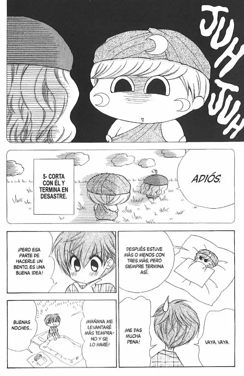 Mirumo de Pon! (1999) - Capítulo 49 - Página 4 - LectorTMOo