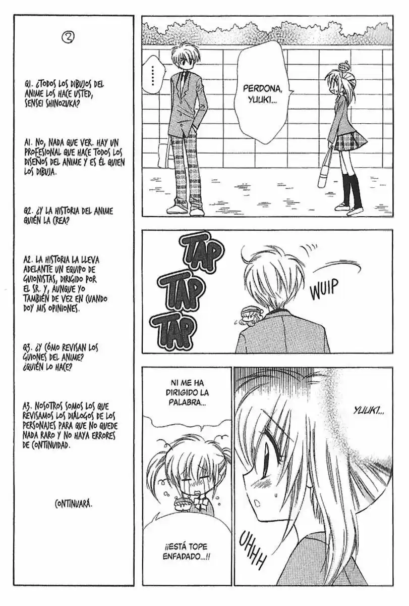 Mirumo de Pon! (1999) - Capítulo 49 - Página 7 - LectorTMOo