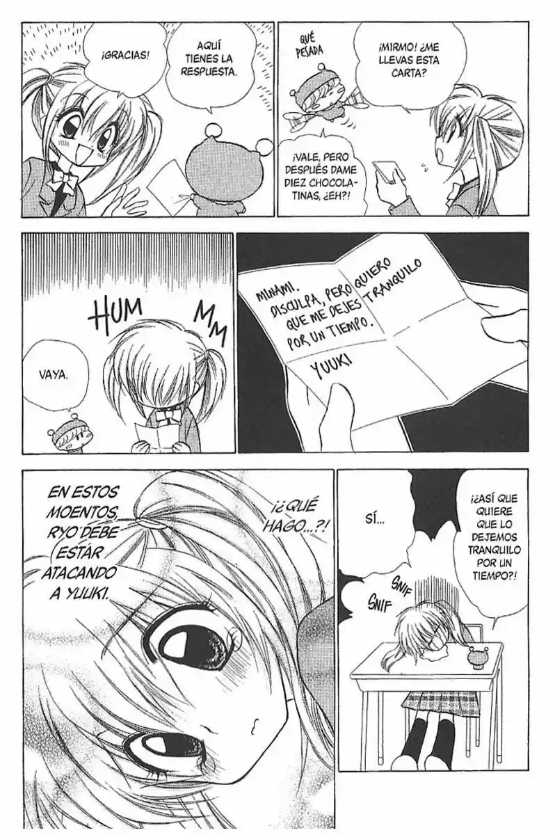 Mirumo de Pon! (1999) - Capítulo 49 - Página 12 - LectorTMOo
