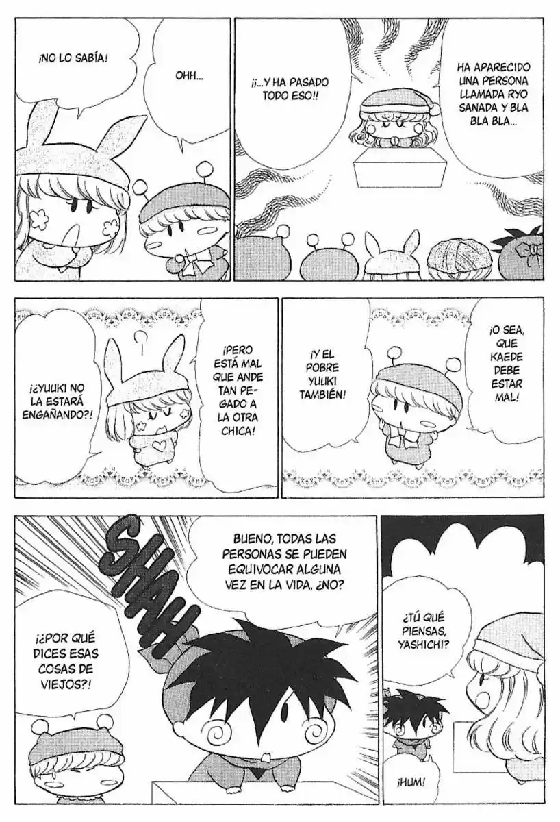 Mirumo de Pon! (1999) - Capítulo 49 - Página 20 - LectorTMOo