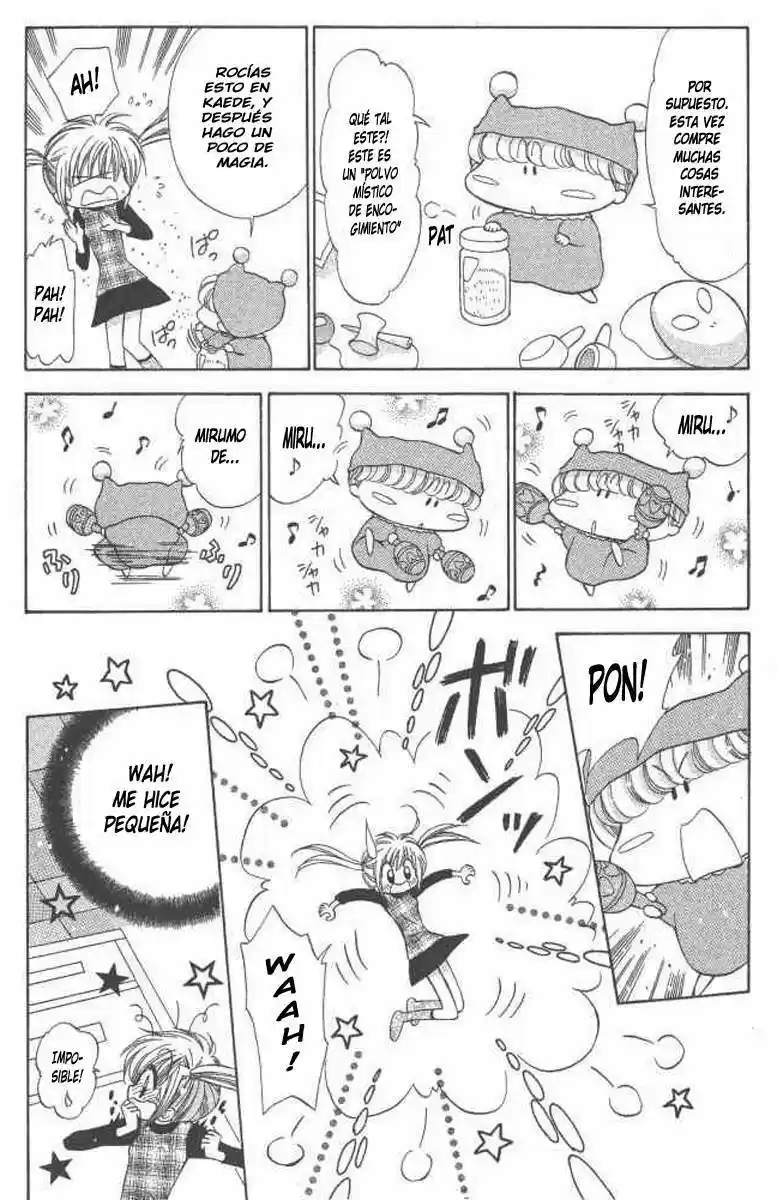 Mirumo de Pon! (1999) - Capítulo 5 - Página 6 - LectorTMOo