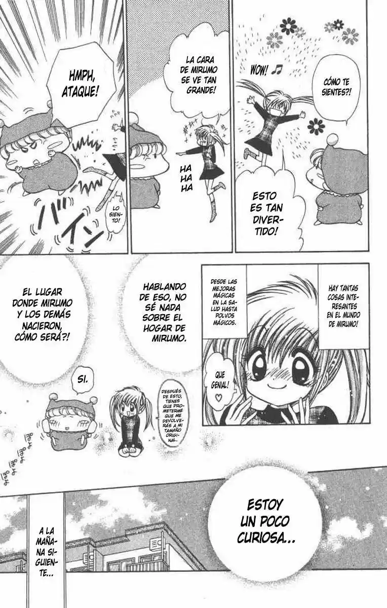 Mirumo de Pon! (1999) - Capítulo 5 - Página 7 - LectorTMOo