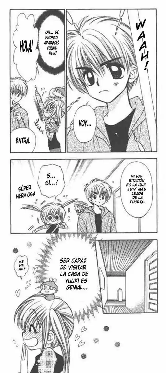 Mirumo de Pon! (1999) - Capítulo 5 - Página 9 - LectorTMOo