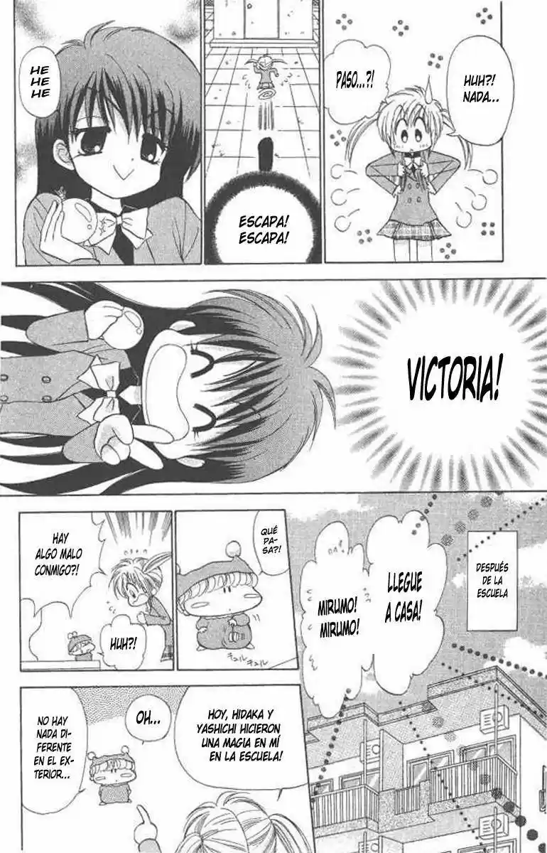 Mirumo de Pon! (1999) - Capítulo 5 - Página 22 - LectorTMOo
