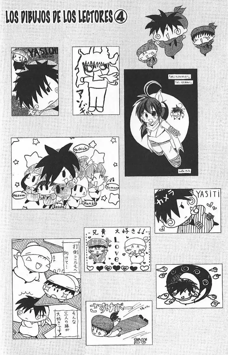 Mirumo de Pon! (1999) - Capítulo 50 - Página 32 - LectorTMOo