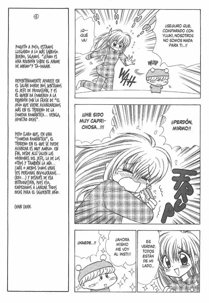 Mirumo de Pon! (1999) - Capítulo 51 - Página 5 - LectorTMOo
