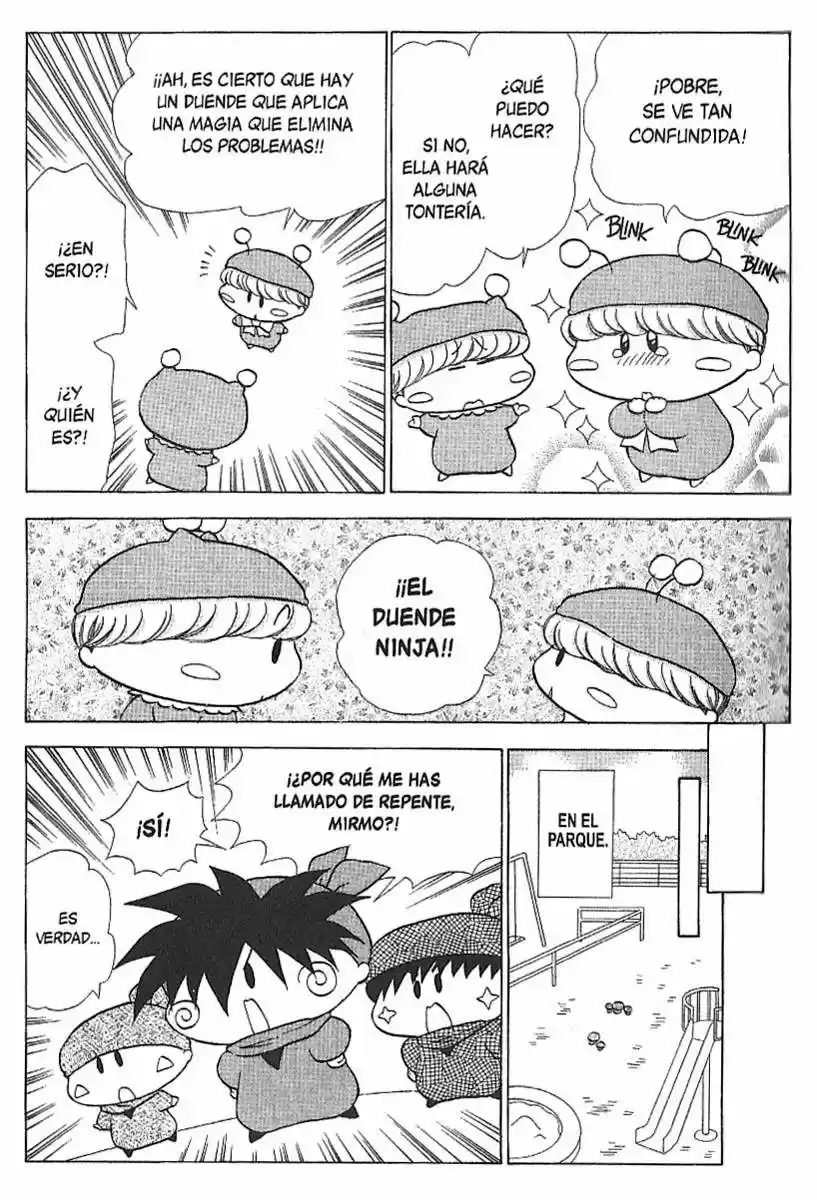 Mirumo de Pon! (1999) - Capítulo 51 - Página 11 - LectorTMOo