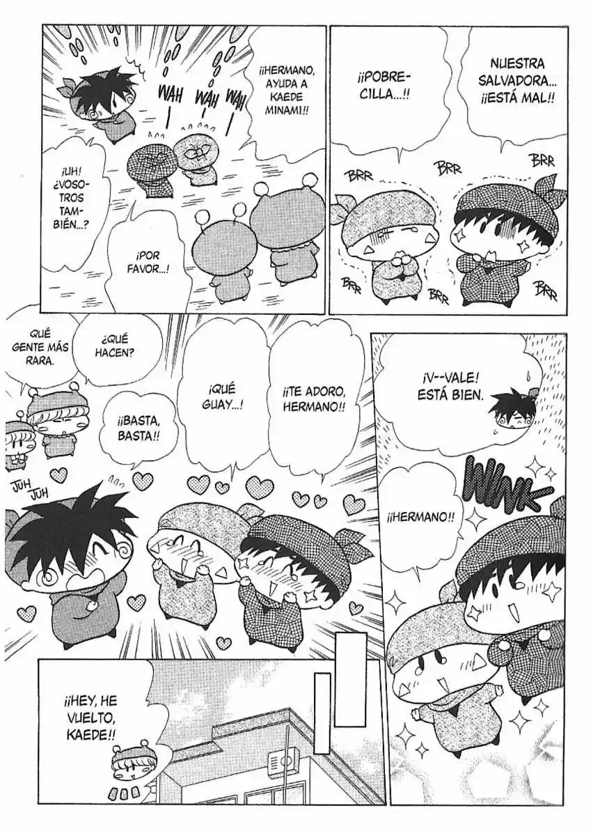 Mirumo de Pon! (1999) - Capítulo 51 - Página 13 - LectorTMOo