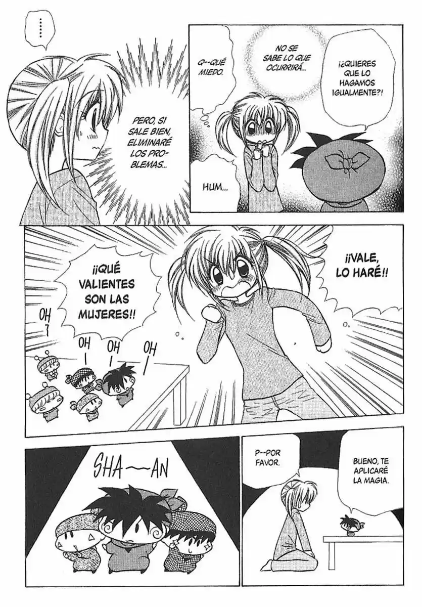 Mirumo de Pon! (1999) - Capítulo 51 - Página 15 - LectorTMOo