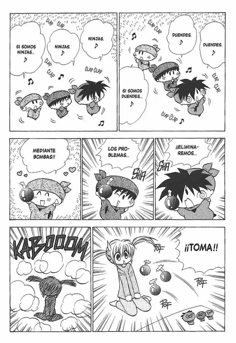 Mirumo de Pon! (1999) - Capítulo 51 - Página 16 - LectorTMOo