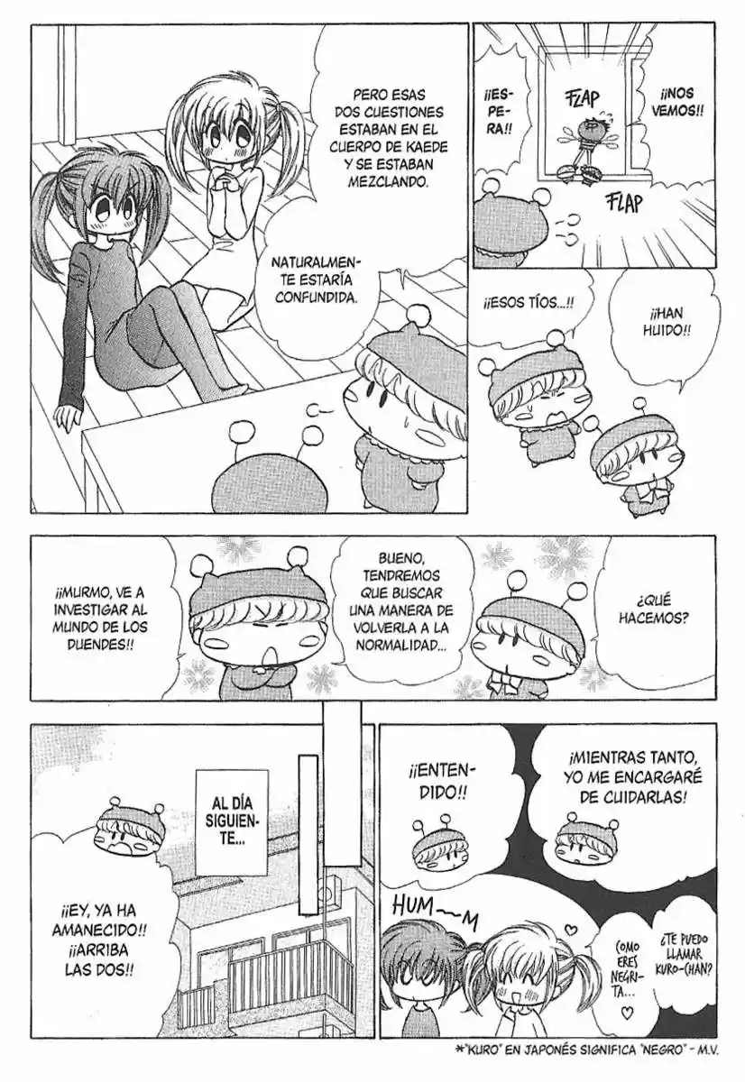 Mirumo de Pon! (1999) - Capítulo 51 - Página 20 - LectorTMOo