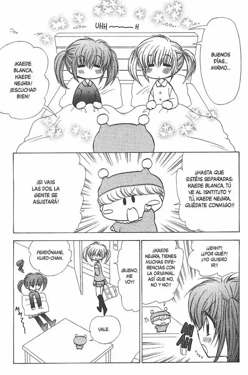 Mirumo de Pon! (1999) - Capítulo 51 - Página 21 - LectorTMOo