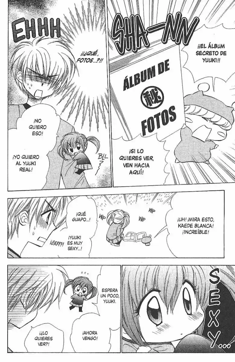 Mirumo de Pon! (1999) - Capítulo 52 - Página 4 - LectorTMOo
