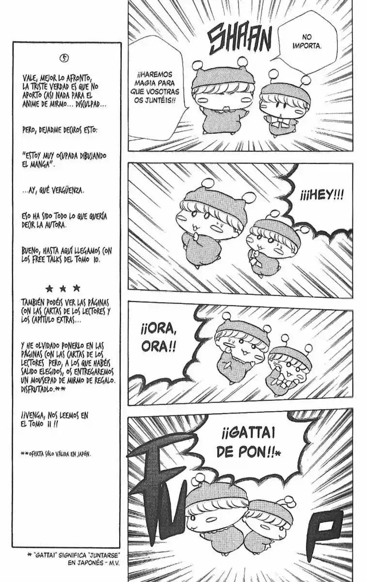 Mirumo de Pon! (1999) - Capítulo 52 - Página 7 - LectorTMOo