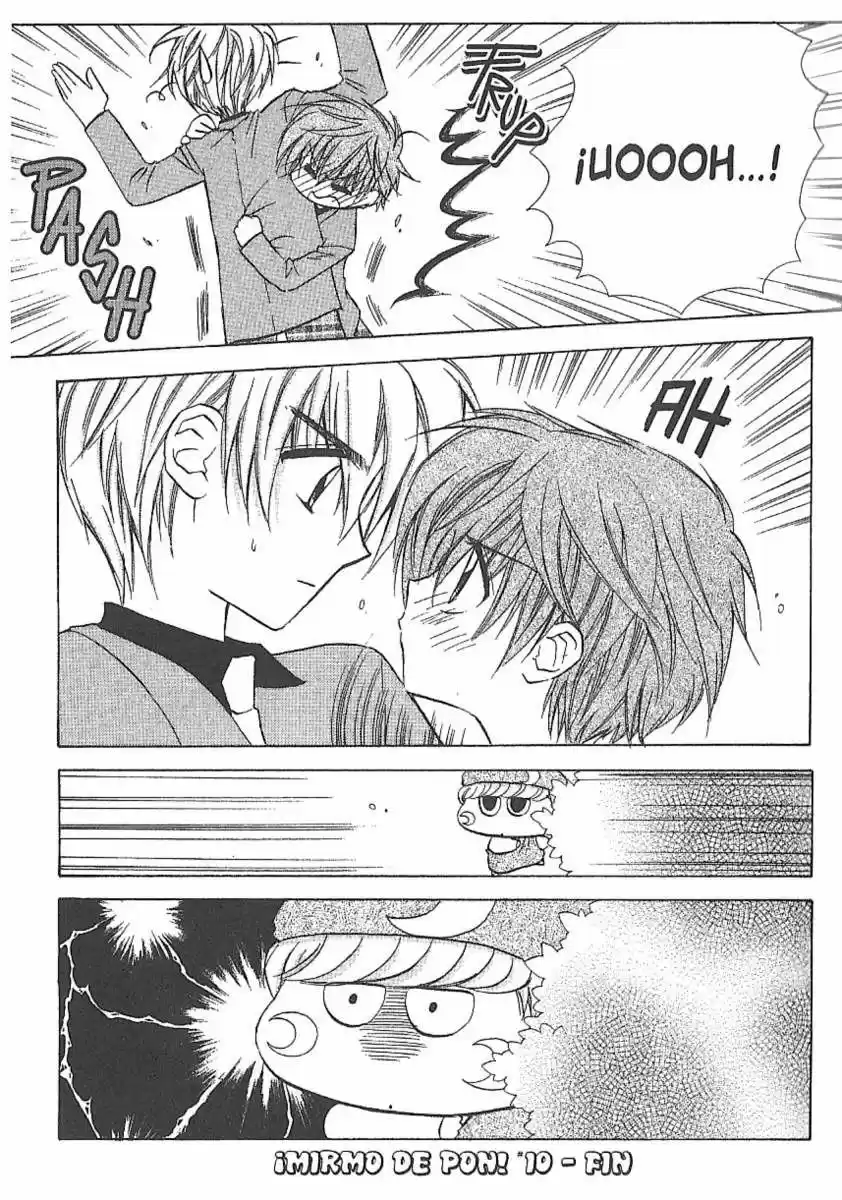 Mirumo de Pon! (1999) - Capítulo 52 - Página 31 - LectorTMOo