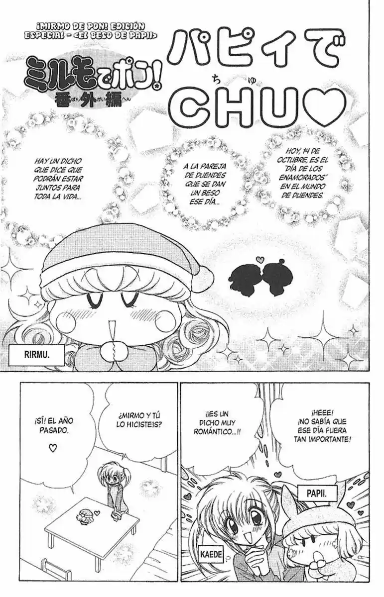 Mirumo de Pon! (1999) - Capítulo 53 - Página 1 - LectorTMOo