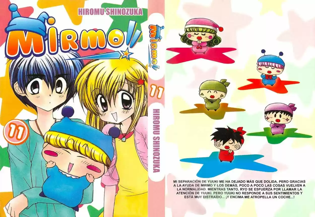 Mirumo de Pon! (1999) - Capítulo 54 - Página 1 - LectorTMOo