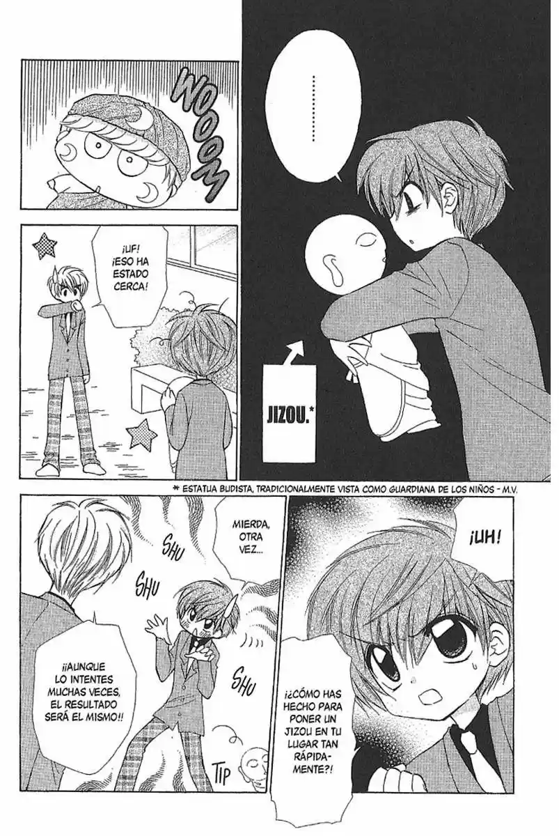 Mirumo de Pon! (1999) - Capítulo 54 - Página 8 - LectorTMOo