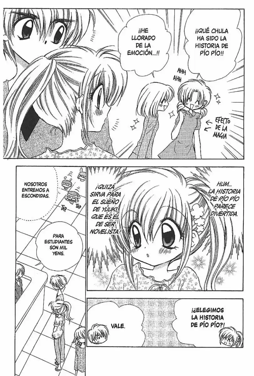 Mirumo de Pon! (1999) - Capítulo 56 - Página 11 - LectorTMOo