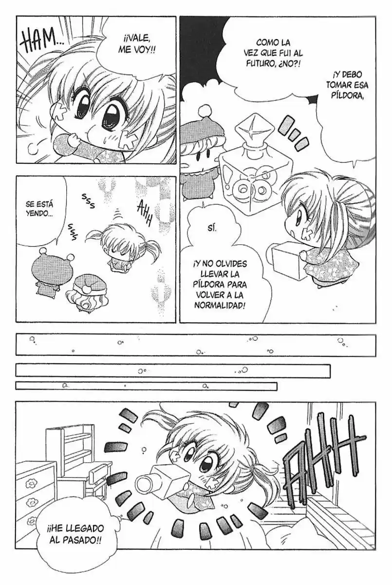 Mirumo de Pon! (1999) - Capítulo 57 - Página 25 - LectorTMOo