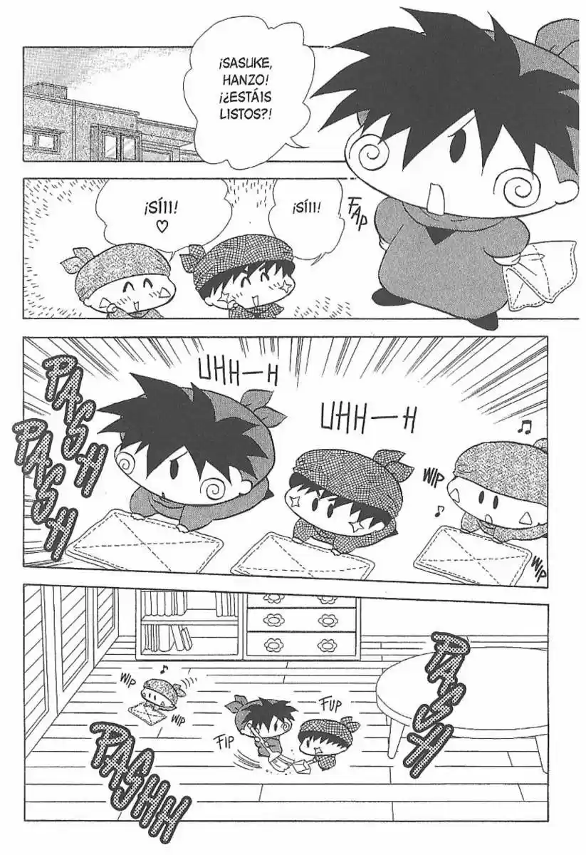 Mirumo de Pon! (1999) - Capítulo 58 - Página 16 - LectorTMOo