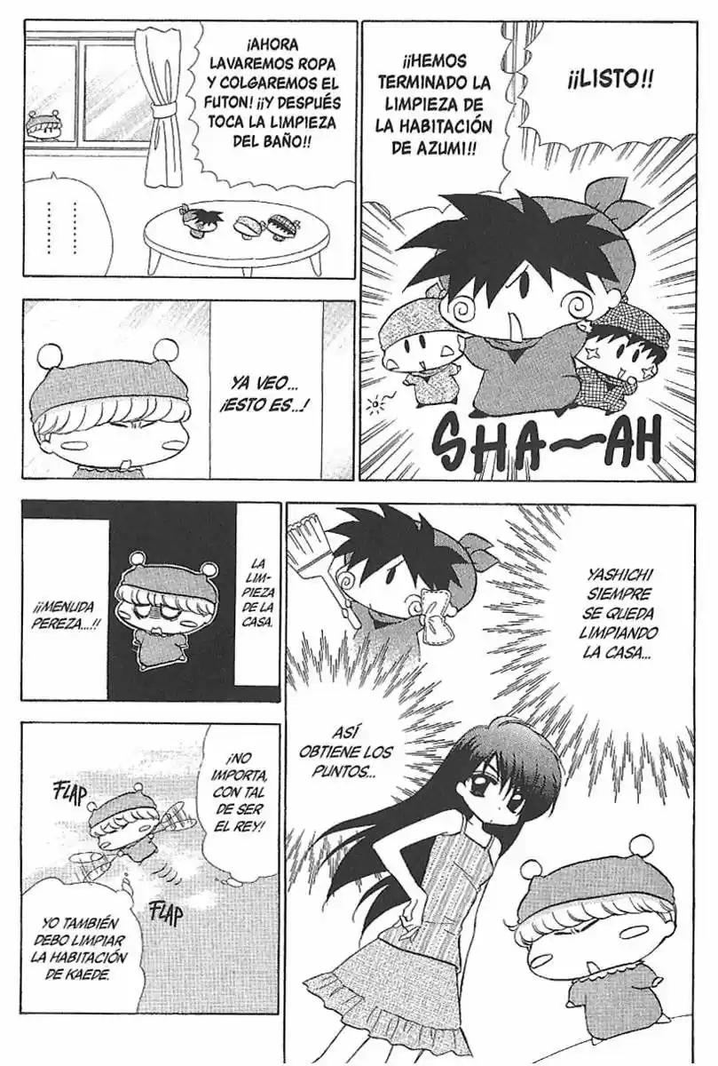 Mirumo de Pon! (1999) - Capítulo 58 - Página 17 - LectorTMOo